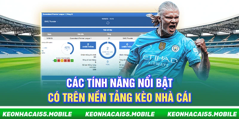 Kèo Nhà Cái - Soi Kèo Bóng Đá Hot Nhất World Cup【2026】 14 Các tính năng nổi bật có trên nền tảng Kèo Nhà Cái