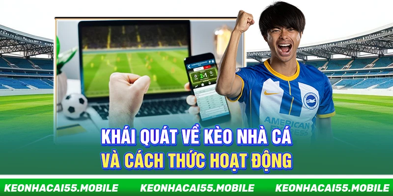 Kèo Nhà Cái - Soi Kèo Bóng Đá Hot Nhất World Cup【2026】 11 Khái quát về kèo nhà cái và cách thức hoạt động